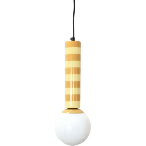 Lampe à suspension Rayado - Leitmotiv - Modalova