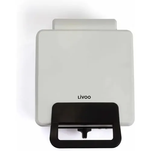 Gaufrier avec thermostat réglable - Livoo - Modalova