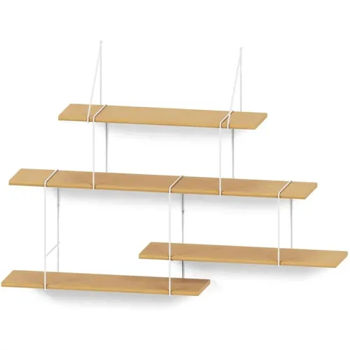 Étagère murale Link shelf set 2 - Studio Hausen - Modalova