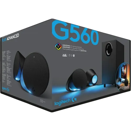 Enceinte Bluetooth Logitech G560 - Logitech - Modalova