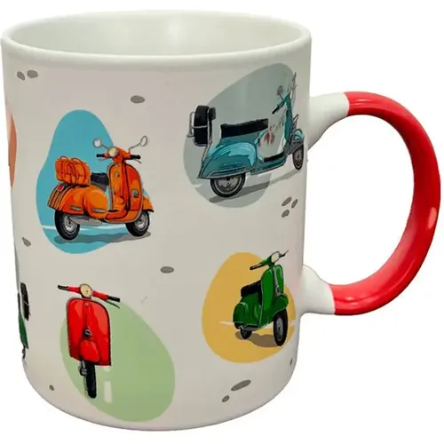 Mug Puckator Scooters - Puckator - Modalova
