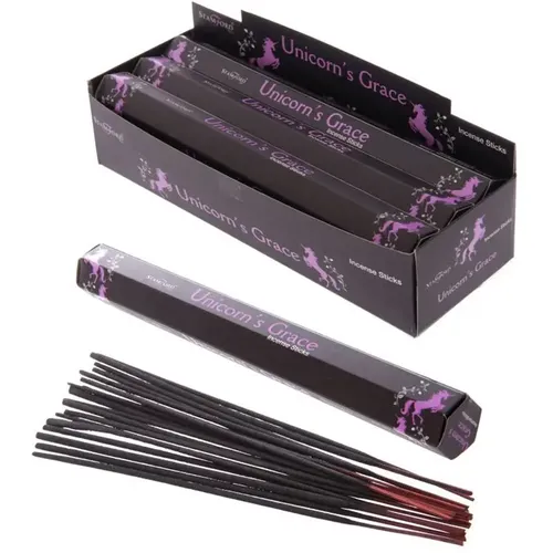 Bâtonnets d'encens grâce de licornes Stamford 37136 - Puckator - Modalova