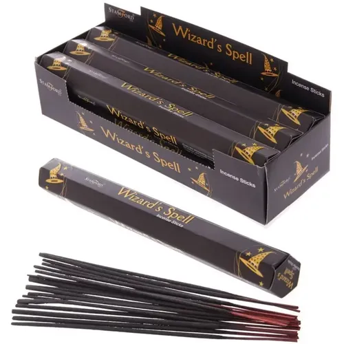 Bâtonnets d'encens tour de magicien Stamford 37132 - Puckator - Modalova