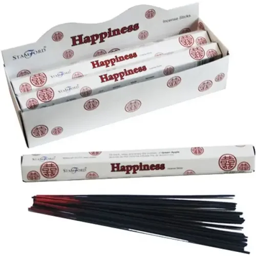 Bâtonnets d'encens félicité Stamford 37511 - Puckator - Modalova