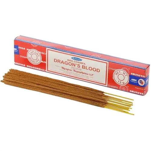 Bâtons d'encens - Sang de Dragon Nag Champa Satya VFM 01407 - Puckator - Modalova