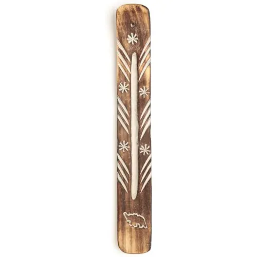 Porte-encens attrape-cendre - elephant - Puckator - Modalova