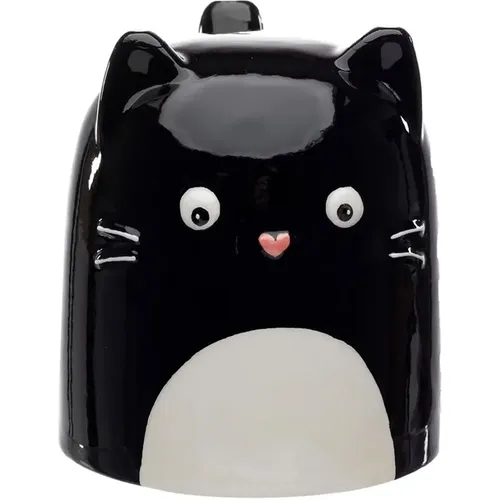 Mug retournable tête en bas feline fine chat - Puckator - Modalova