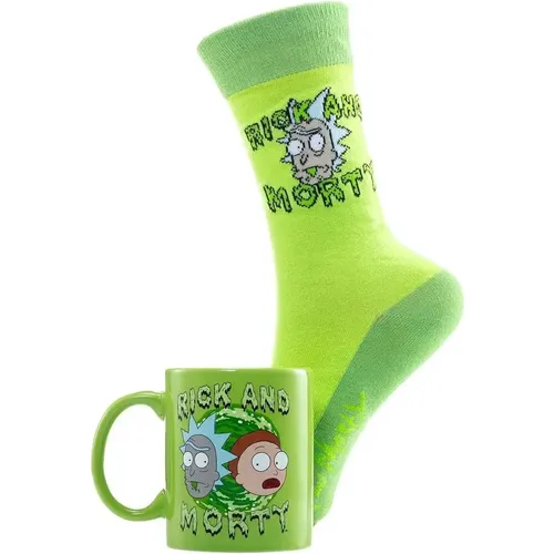 Mug avec tasse Pyramid Rick & Morty - Pyramid - Modalova