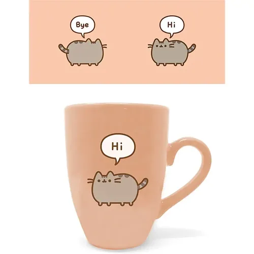 Mug enfant Pyramid Pusheen Latte - Pyramid - Modalova