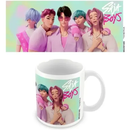 Mug K-pop Demon Hunters (Saja Boys Logo) - Pyramid - Modalova