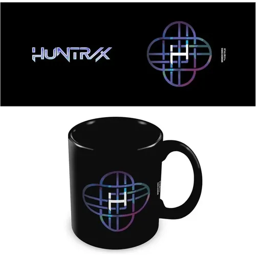 Mug K-pop Demon Hunters (Huntrix Logo) - Pyramid - Modalova