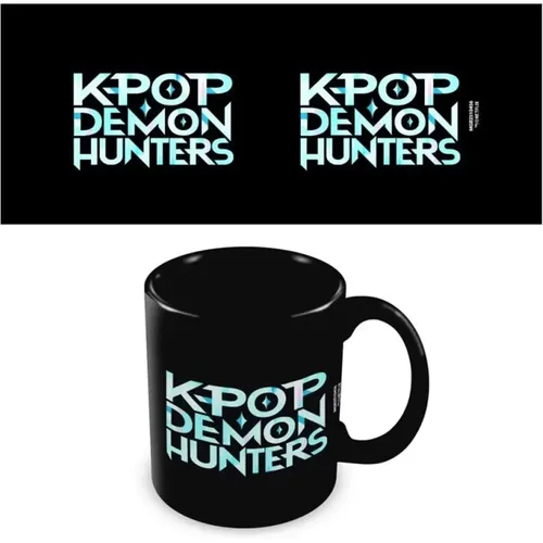 Mug K-pop Demon Hunters (K Pop Logo) - Pyramid - Modalova