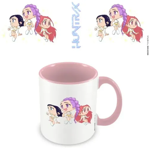 Mug K-pop Demon Hunters (Huntrix Chibi) - Pyramid - Modalova
