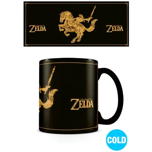 Mug Pyramid The Legend of Zelda Map - Pyramid - Modalova
