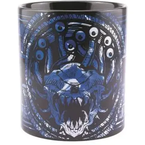Mug enfant Dungeons And Dragons Heat Change - Pyramid - Modalova