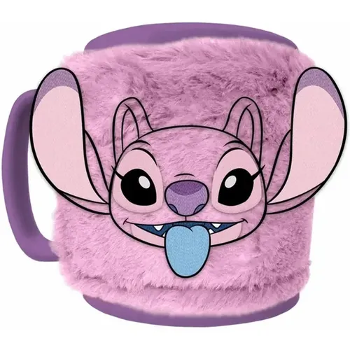 Mug Lilo & Stitch Fuzzy Angel - Pyramid - Modalova