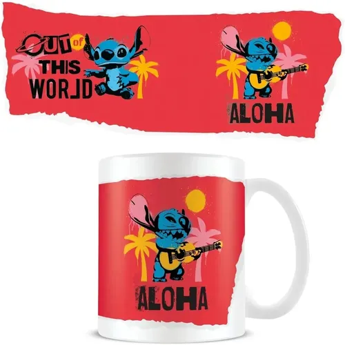 Mug Pyramid Lilo & Stitch Aloha - Pyramid - Modalova