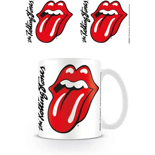 Mug Pyramid The Rolling stones Lips - Pyramid - Modalova