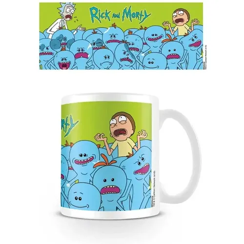 Mug Rick and Morty Mr. Meeseeks - Pyramid - Modalova