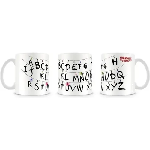 Mug Pyramid Stranger Things Lights - Pyramid - Modalova