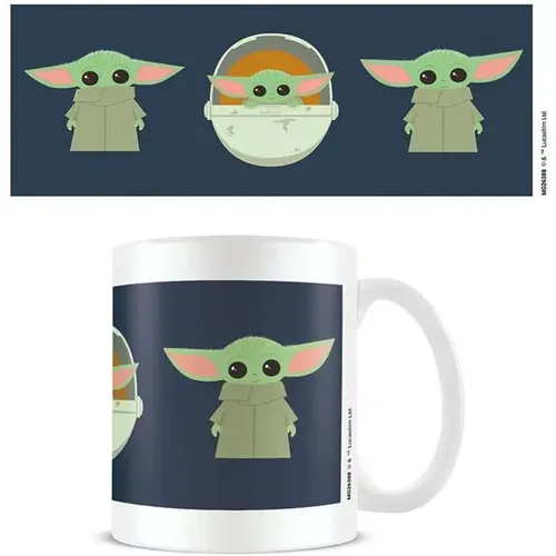 Mug Star Wars The Mandalorian Illustration - Pyramid - Modalova
