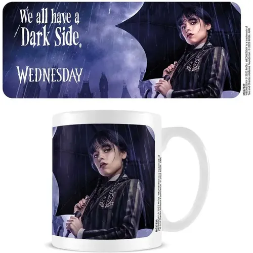 Mug Pyramid Wednesday Dark Side - Pyramid - Modalova