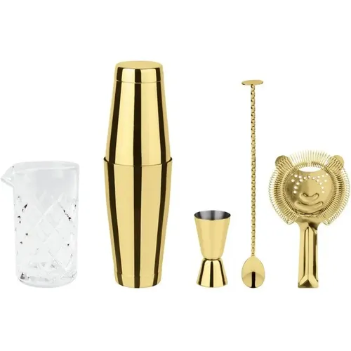 Verre cocktail Paderno Crystal (x5) - Paderno - Modalova