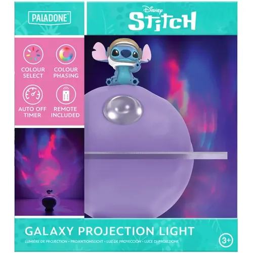 Projecteur lumineux galaxy Lilo & Stitch - PALADONE - Modalova