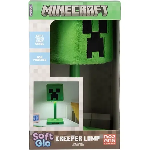 Lampe Creeper Softglo Minecraft - PALADONE - Modalova