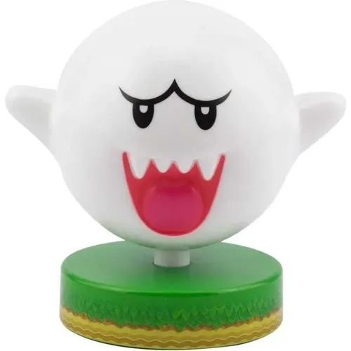 Lampe Paladone Super Mario Icon Boo - PALADONE - Modalova