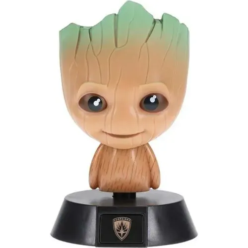 Lampe Marvel Icon Guardians Of The Galaxy Groot - PALADONE - Modalova