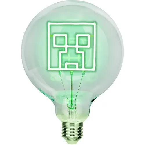 Ampoule décorative led Creeper Neon Bulb E27 - PALADONE - Modalova