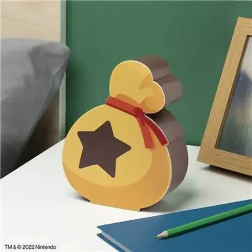 Lampe sac cloche Animal Crossing 2D - PALADONE - Modalova