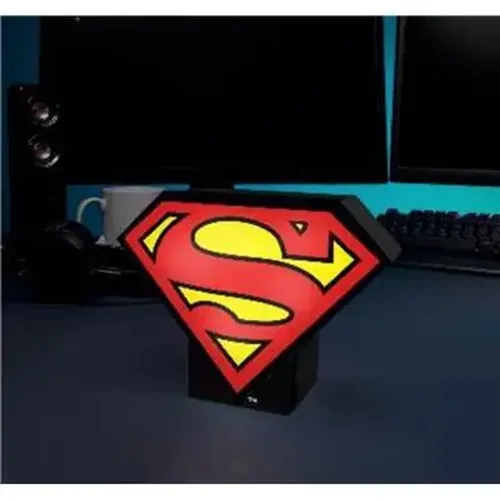 Lampe Paladone Dc Comics Superman - PALADONE - Modalova