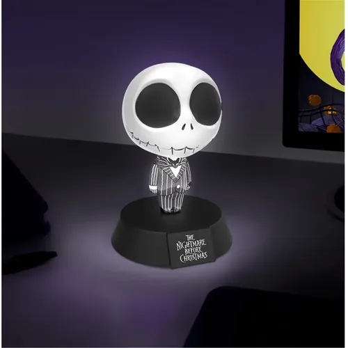 Lampe enfant Jack Skellington Icon - PALADONE - Modalova