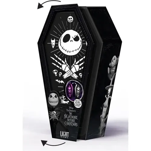 Lampe enfant Nightmare Before Christmas Coffin 3d - PALADONE - Modalova
