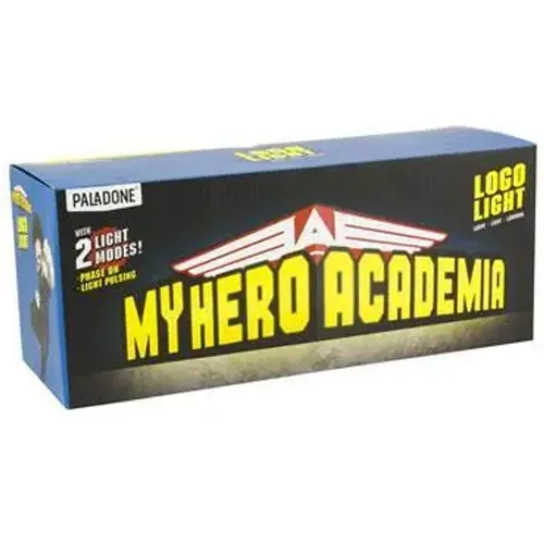 Lampe My Hero Academia Logo Bdp - PALADONE - Modalova