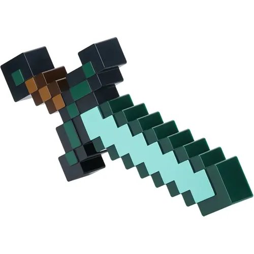 Lampe enfant Minecraft Diamond Sword - PALADONE - Modalova