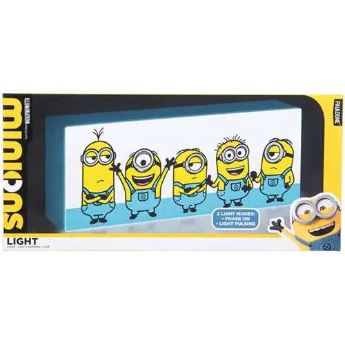 Lampe Paladone Minions Character - PALADONE - Modalova