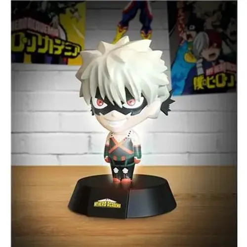 Lampe My Hero Academia Katsuki Bakugo - PALADONE - Modalova