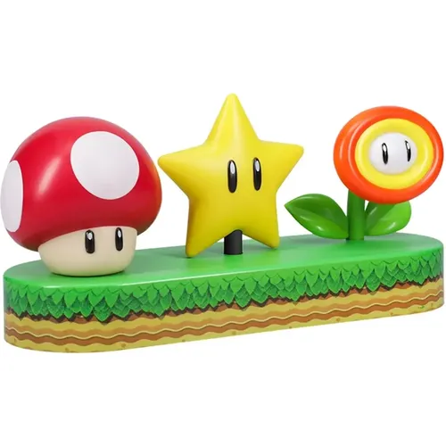 Lampe enfant Super Mario Icons - PALADONE - Modalova