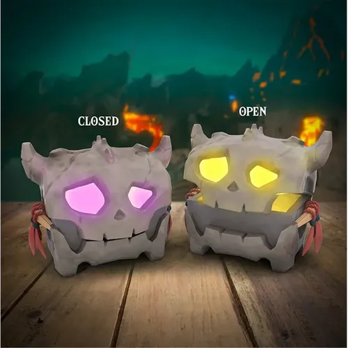 Lampe enfant Bokoblin Chest With Sound (x2) - PALADONE - Modalova