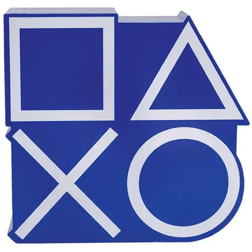 Lampe Playstation 2D Icons Light - PALADONE - Modalova