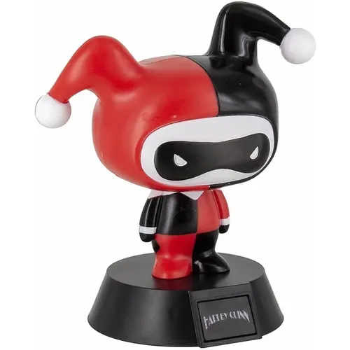 Lampe Dc Comics 3D Harley Quinn - PALADONE - Modalova