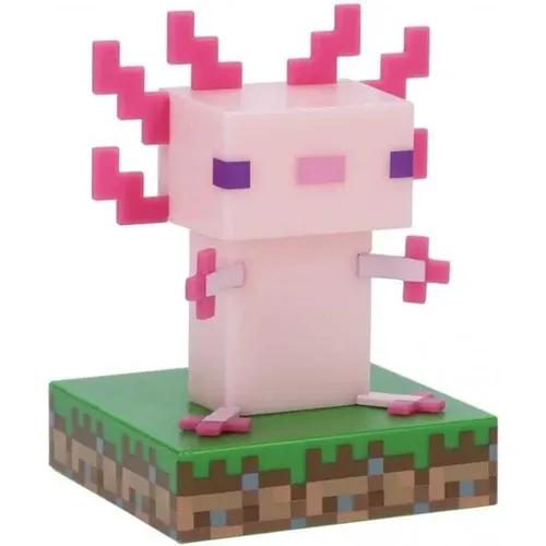 Veilleuse Minecraft Icon Axolotl - PALADONE - Modalova