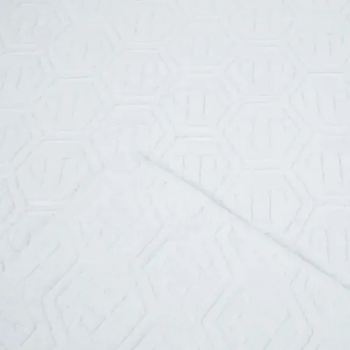 Drap de bain Philipp Plein Hexagone - Philipp Plein - Modalova