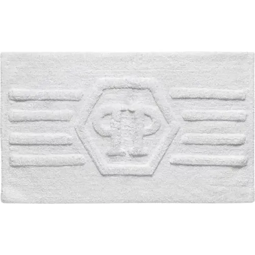 Tapis de bain Hexagone - Philipp Plein - Modalova