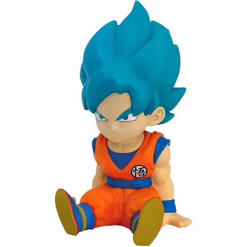 Tirelire Super Saiyan Son Goku - Plastoy - Modalova