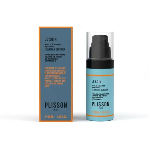 Huile à barbe Plisson - Plisson - Modalova