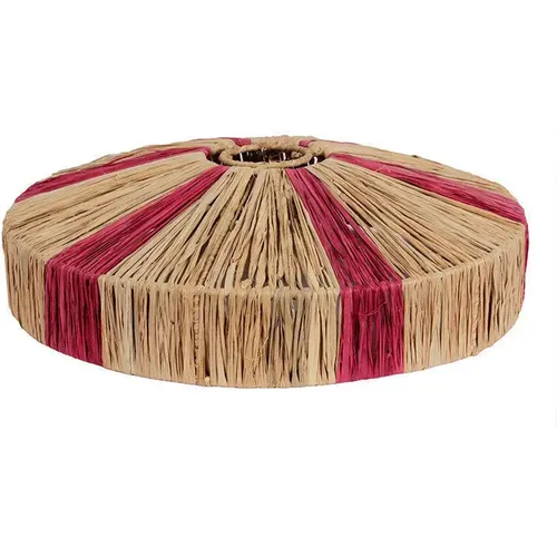 Abat-jour Pole To Pole Raffia Sunny - Pole To Pole - Modalova